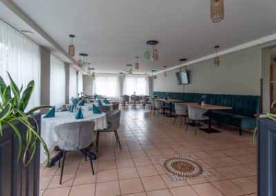 Vilnius Hotels - Amicus hotel restoranas
